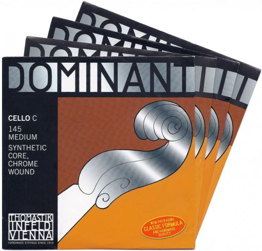 Dominant Cello String Set