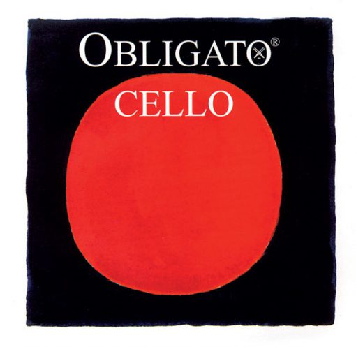 Obligato Cello G String