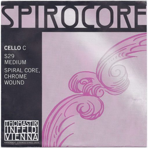 Spirocore Cello C String