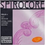 Spirocore Cello D String