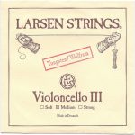 Larsen Cello G String